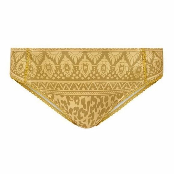 New spell designs wild thing bloomers mustard M - Picture 9 of 16